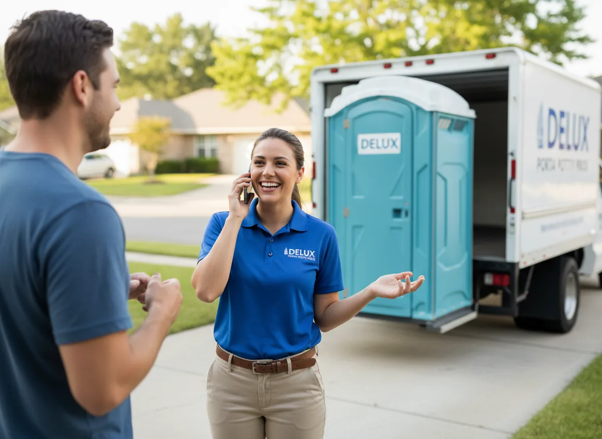 Long-Term Portable Toilet Rental Lopez Island, WA FAQs